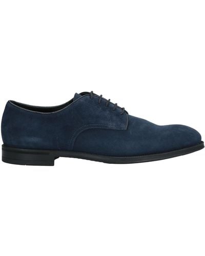 Doucal's Zapatos de cordones - Azul