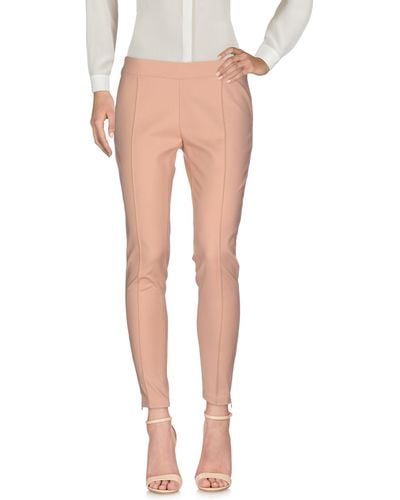 SCEE by TWINSET Trouser - White