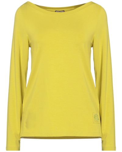 Maliparmi T-shirt - Yellow