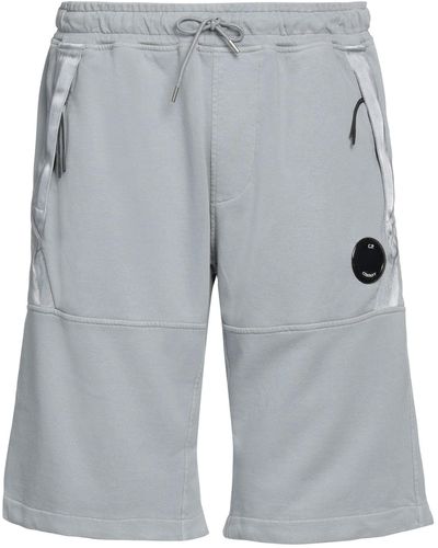 C.P. Company Shorts & Bermudashorts - Grau