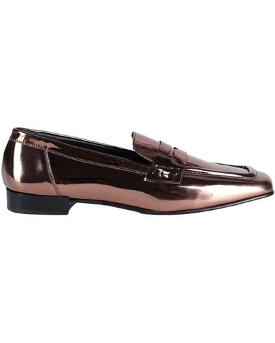 Ovye' By Cristina Lucchi Loafers - Multicolor
