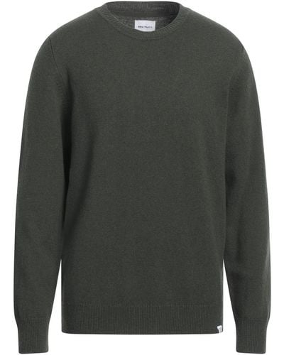 Norse Projects Pullover - Grau