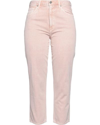 Citizens of Humanity Jeans - Pink