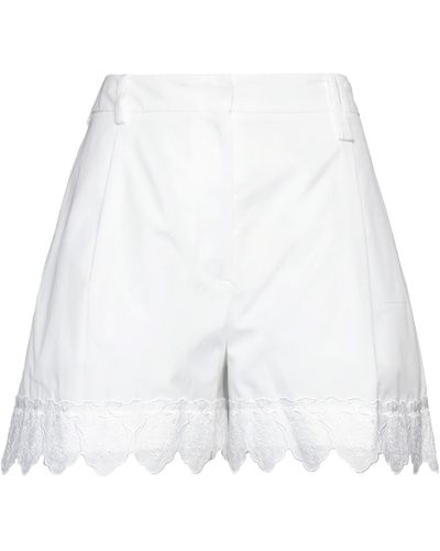 Simone Rocha Shorts & Bermuda Shorts - White