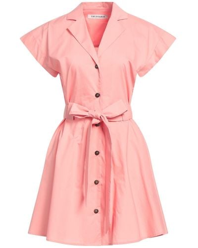 Trussardi Mini-Kleid - Pink
