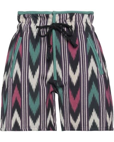 Isabel Marant Shorts & Bermuda Shorts - Purple