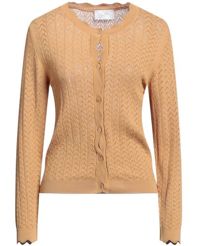 Soallure Strickjacke - Natur