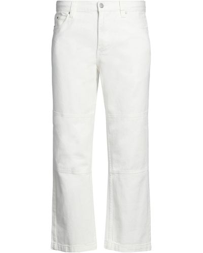 Santa Cruz Jeans - White