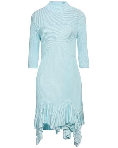 Givenchy Mini Dress - Blue