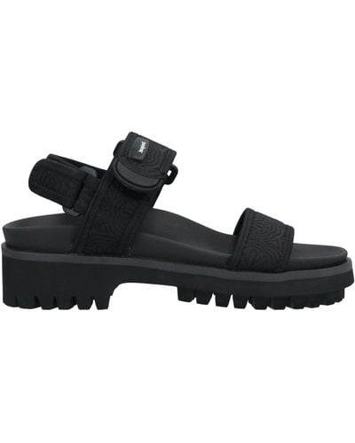 Desigual Sandals - Black