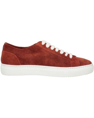 Doucal's Sneakers - Red