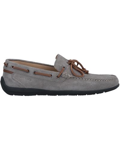 Lumberjack Loafer - Grey