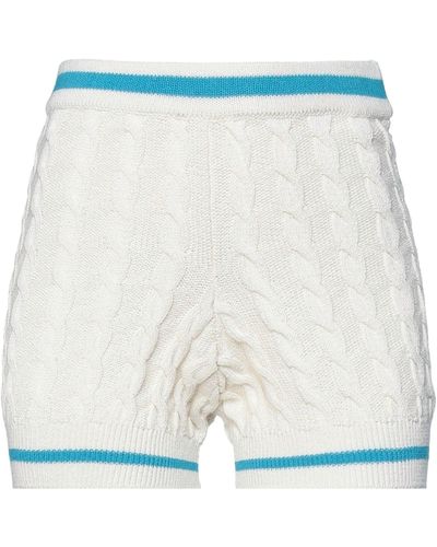 ViCOLO Shorts & Bermuda Shorts - White