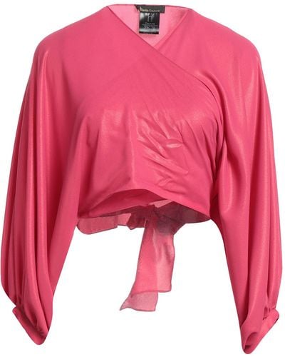 Hanita Top Polyester - Pink