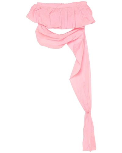 Gaelle Paris Top - Pink