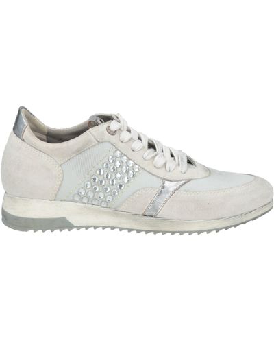 Janet & Janet Low-tops & Trainers - Grey