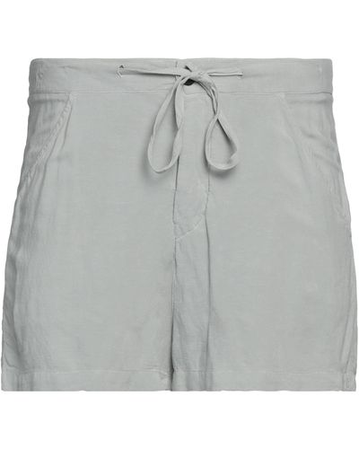 Hannes Roether Shorts & Bermuda Shorts - Grey