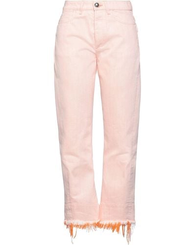 Jil Sander Jeans - Pink