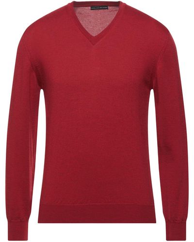 Alessandro Dell'acqua Sweater - Red