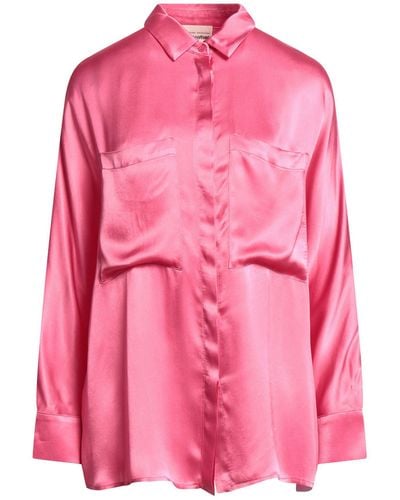 Semicouture Shirt - Pink