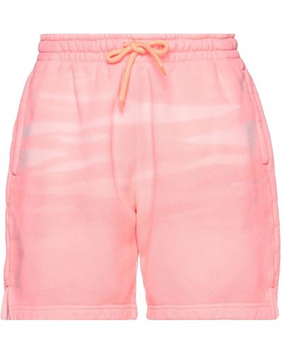 Alexander Wang Shorts & Bermuda Shorts - Pink