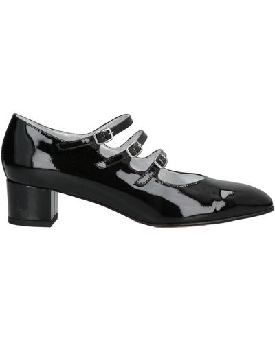 CAREL PARIS Court Shoes - Black