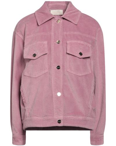 I Blues Jacket - Pink