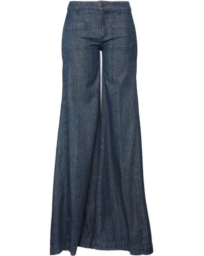 The Seafarer Pantaloni Jeans - Blu