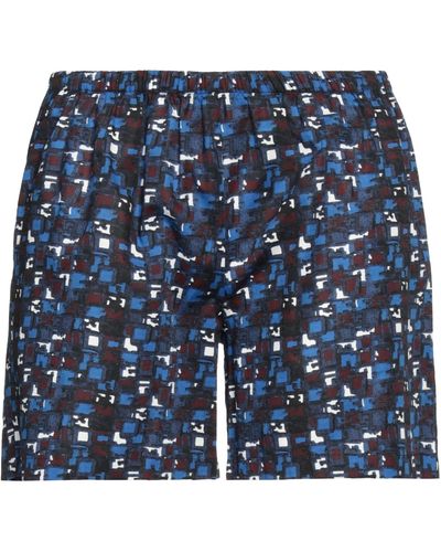 Laura Urbinati Shorts E Bermuda - Blu