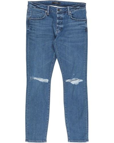 Neuw Pantaloni Jeans - Blu