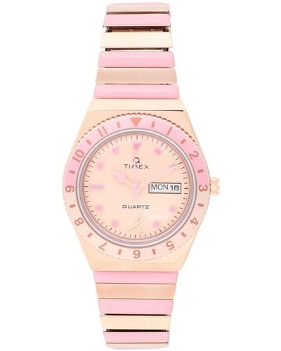 Timex Reloj de pulsera - Rosa
