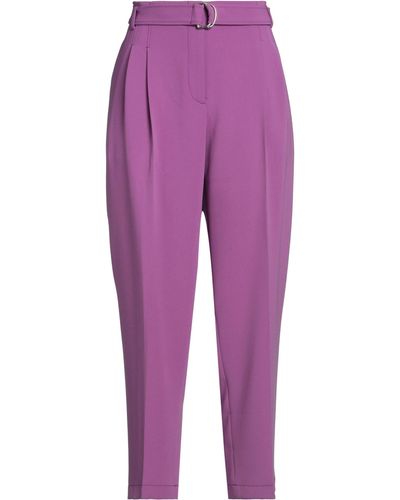 BOSS Trouser - Purple