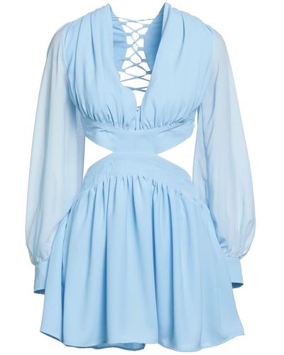 Moeva Mini Dress - Blue