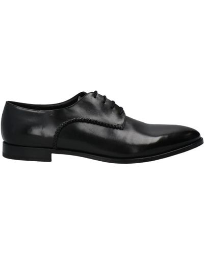 Fratelli Rossetti Zapatos de cordones - Negro