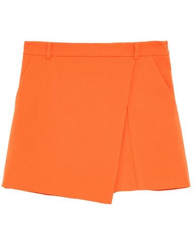 Patrizia Pepe Pantalon - Orange