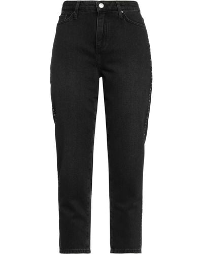 Armani Exchange Pantalon en jean - Noir