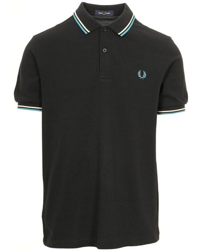 Fred Perry Polo - Noir