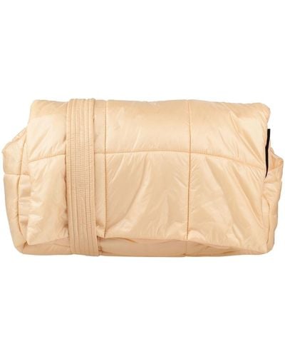 EMMA & GAIA Cross-body Bag - Natural