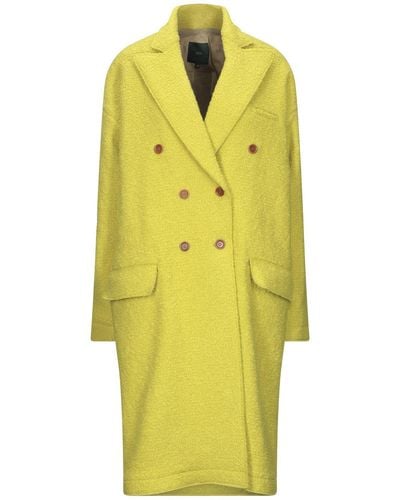 Jejia Coat - Yellow