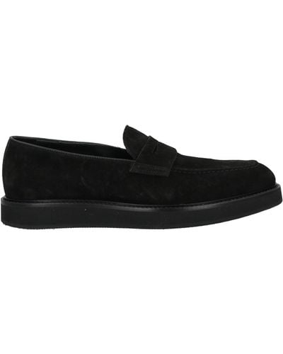 Attimonelli's Loafers - Black