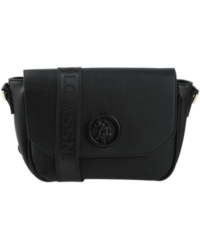 U.S. POLO ASSN. Cross-body Bag - Black