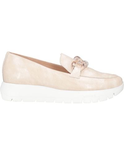 Wonders Loafers - Natural