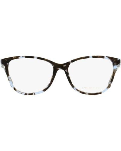 Emilio Pucci Monture de lunettes - Marron