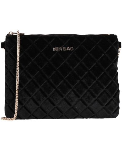 Mia Bag Cross-body Bag - Black