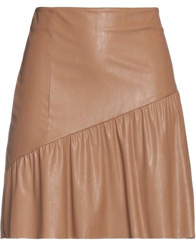 Pennyblack Mini Skirt - Brown