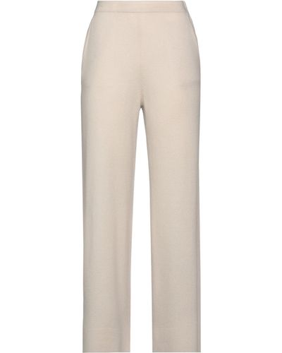 Allude Trouser - Natural