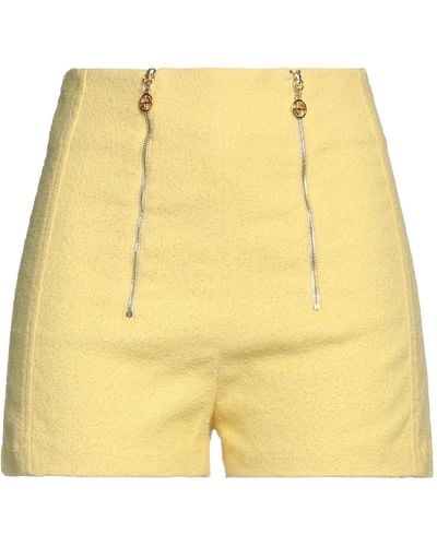 Patou Shorts & Bermuda Shorts - Yellow