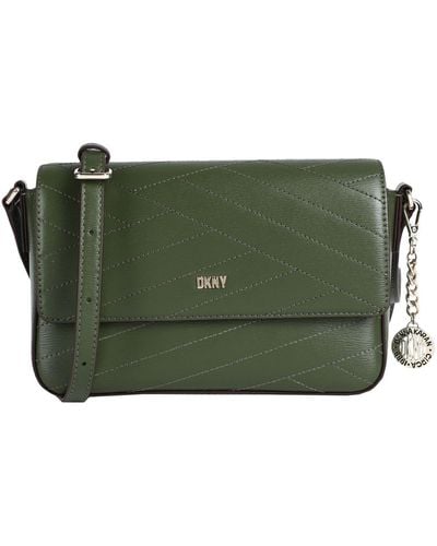 DKNY Cross-body Bag - Green