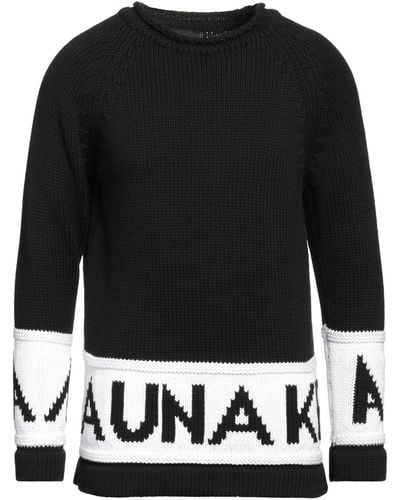 Mauna Kea Sweater - Black