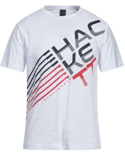 Hackett T-shirt - White